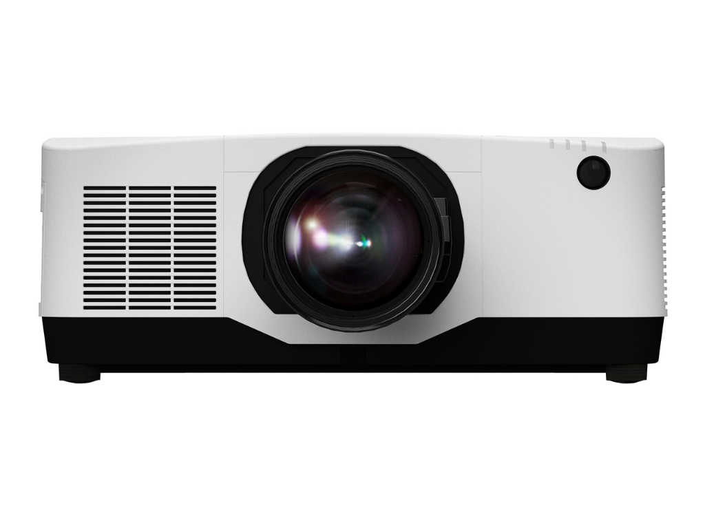 NEC PA1505UL Professional Advanced LCD Laser Installation Projector, White - 14000 Lumens Projector NEC
