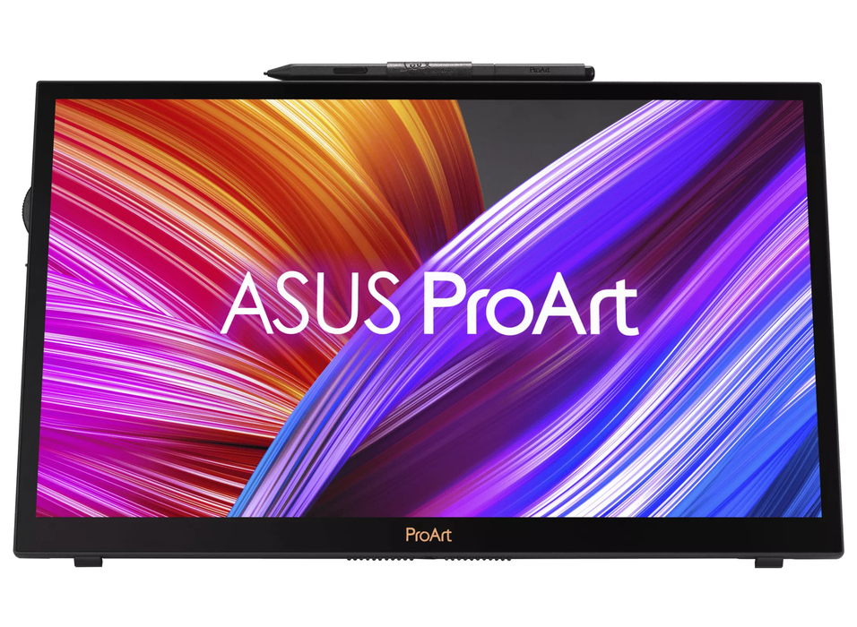 Asus ProArt PA169CDV 15.6" 60Hz 29ms 4K Ultra HD Pen Display Business Monitor Asus