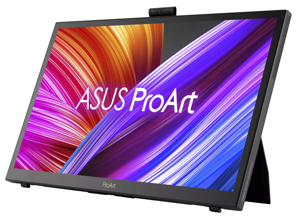 Asus ProArt PA169CDV 15.6" 60Hz 29ms 4K Ultra HD Pen Display Business Monitor Asus