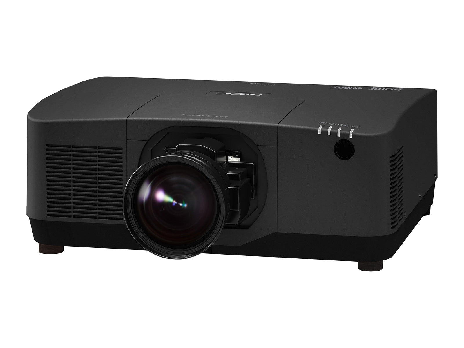 NEC PA1505UL Professional Advanced LCD Laser Installation Projector - 1400 Lumens Projector NEC