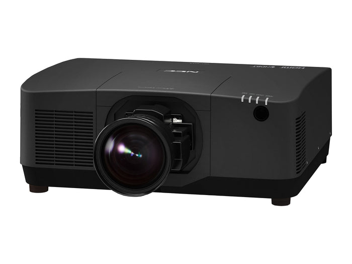 NEC PA1505UL Professional Advanced LCD Laser Installation Projector - 1400 Lumens Projector NEC