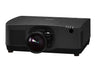 NEC PA1505UL Professional Advanced LCD Laser Installation Projector - 1400 Lumens