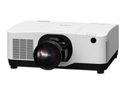 NEC 60005972/PA1705UL Laser Projector - 16000 Lumens Projector NEC
