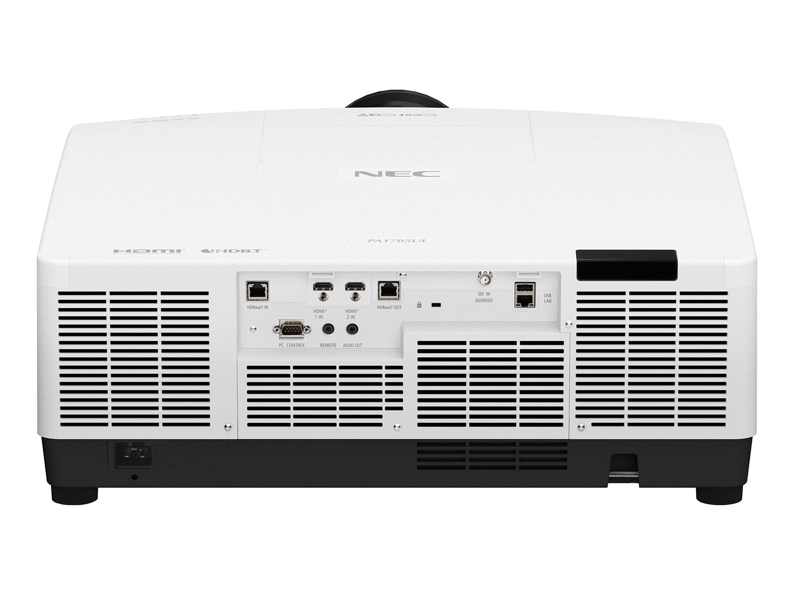 NEC 60005972/PA1705UL Laser Projector - 16000 Lumens Projector NEC