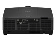 NEC PA1705UL Professional Advanced LCD Laser Installation Projector, Black | 16000 Lumens Projector NEC