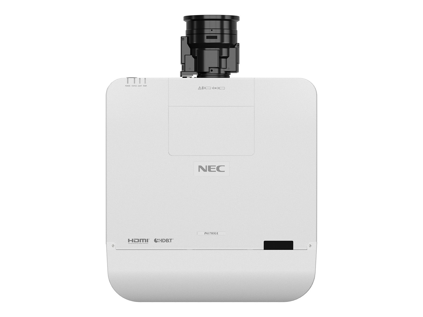 NEC 60005972/PA1705UL Laser Projector - 16000 Lumens Projector NEC