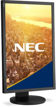 NEC MultiSync® 24" Professional Wide Gamut Desktop Monitor | PA243W-BK Desktop Monitor NEC