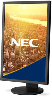 NEC MultiSync® 24" Professional Wide Gamut Desktop Monitor | PA243W-BK Desktop Monitor NEC