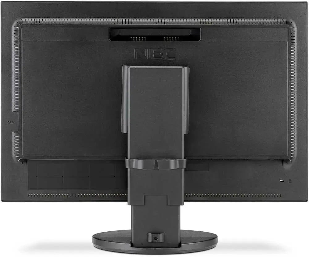 NEC MultiSync® 24" Professional Wide Gamut Desktop Monitor | PA243W-BK Desktop Monitor NEC