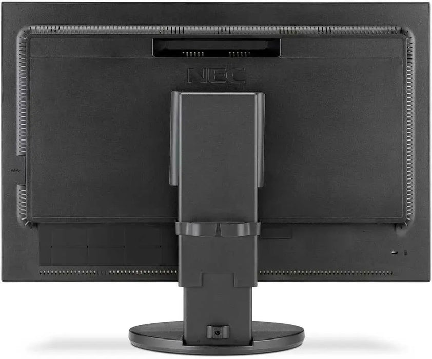 NEC MultiSync® PA243W-BK 24" Professional Wide Gamut Desktop Monitor