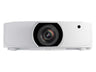 NEC PA653U Professional Advanced LCD Lamp Installation Projector - 6500 Lumens