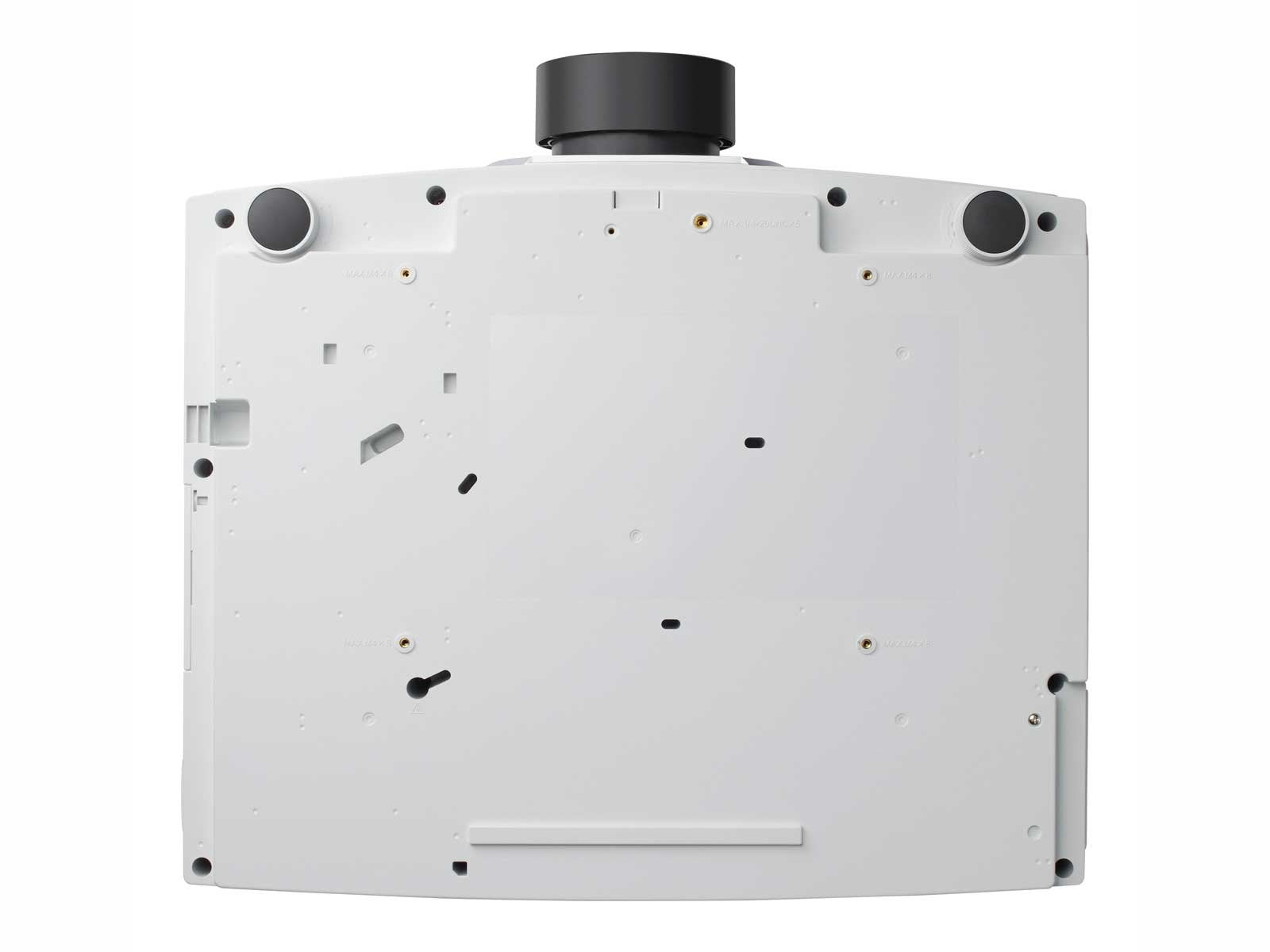 NEC PA653U Professional Advanced LCD Lamp Installation Projector - 6500 Lumens Projector NEC
