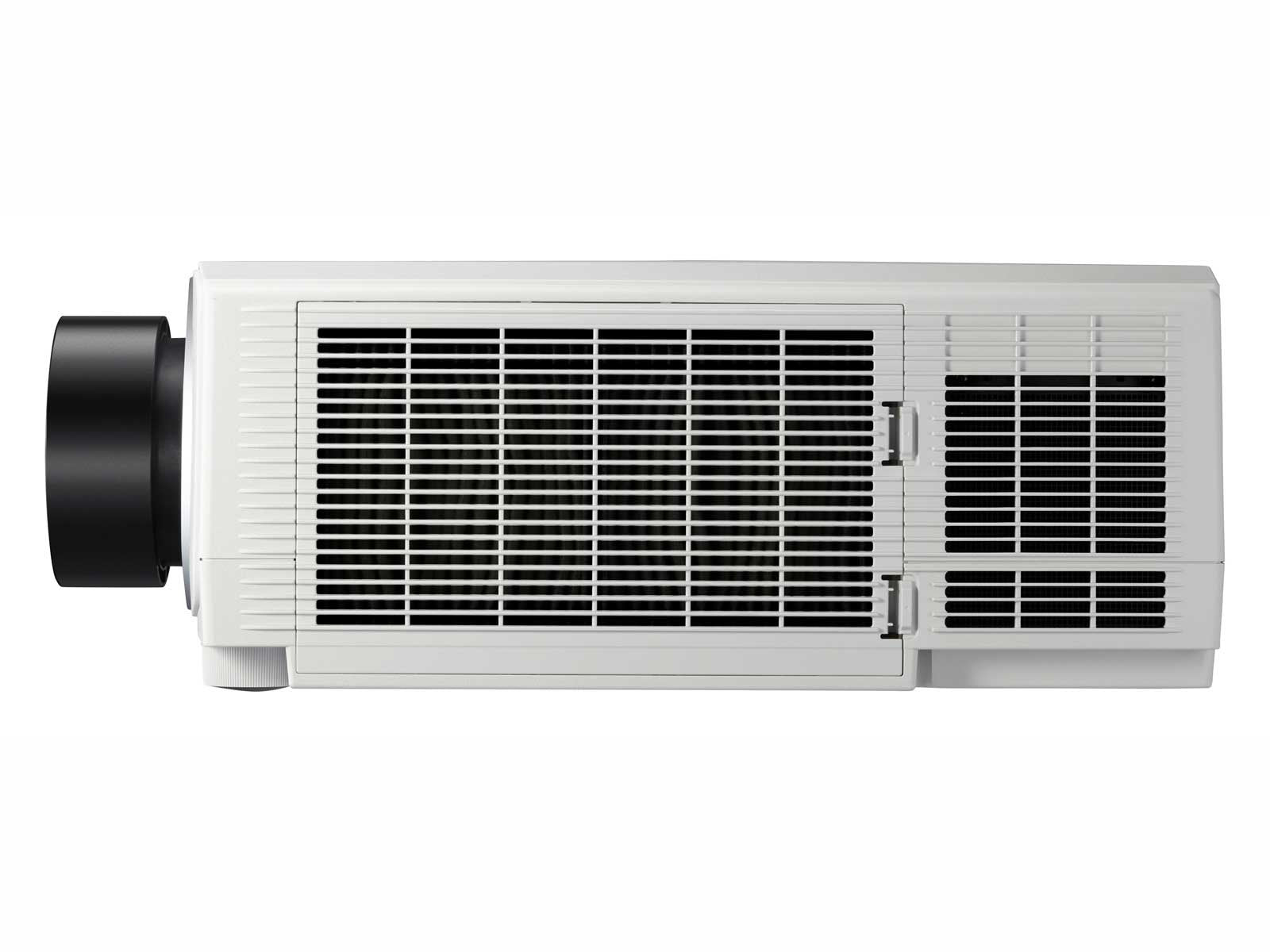NEC PA653U Professional Advanced LCD Lamp Installation Projector - 6500 Lumens Projector NEC