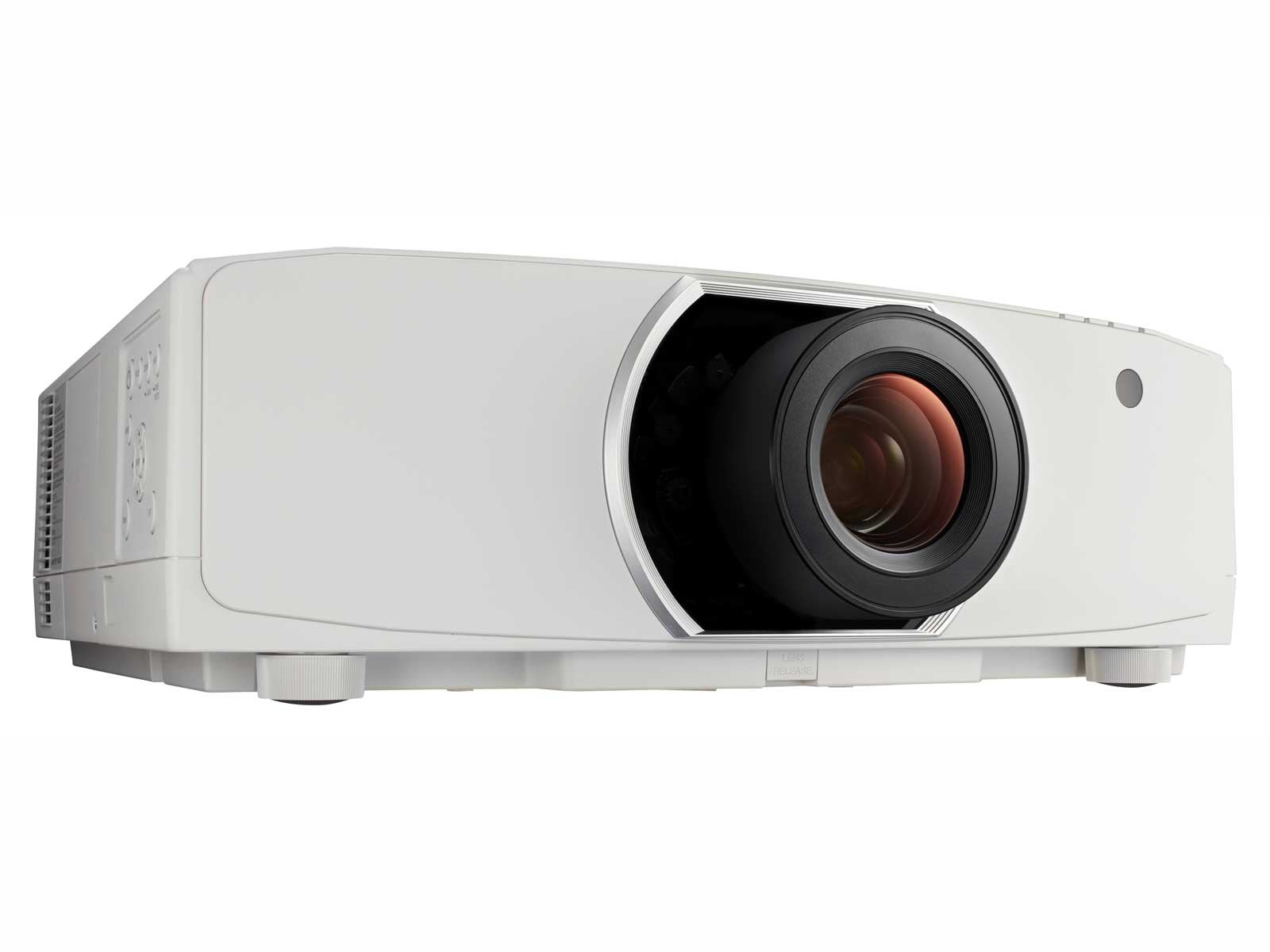 NEC PA653U Professional Advanced LCD Lamp Installation Projector - 6500 Lumens Projector NEC