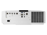 NEC PA653U Professional Advanced LCD Lamp Installation Projector - 6500 Lumens Projector NEC