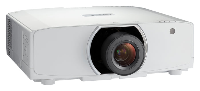 NEC PA653U Professional Advanced LCD Lamp Installation Projector - 6500 Lumens Projector NEC