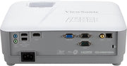 ViewSonic 16:10 WXGA 4000 ANSI Lumens DLP Projector | PA504W Projector ViewSonic