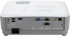 ViewSonic 16:10 WXGA 4000 ANSI Lumens DLP Projector | PA504W ViewSonic Projector ViewSonic