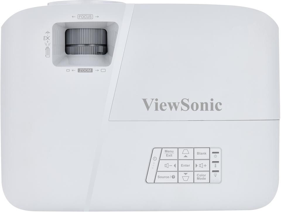 ViewSonic 16:10 WXGA 4000 ANSI Lumens DLP Projector | PA504W Projector ViewSonic