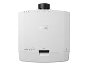 NEC PA653U Professional Advanced LCD Lamp Installation Projector - 6500 Lumens Projector NEC