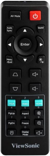 ViewSonic PA700W WXGA Business & Education Projector - 4500 Lumens ViewSonic Projector ViewSonic