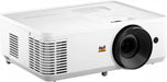 ViewSonic PA700W WXGA Business & Education Projector - 4500 Lumens ViewSonic Projector ViewSonic
