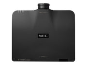NEC PA804UL Professional Advanced LCD Laser Installation Projector - 8200 Lumens Projector NEC