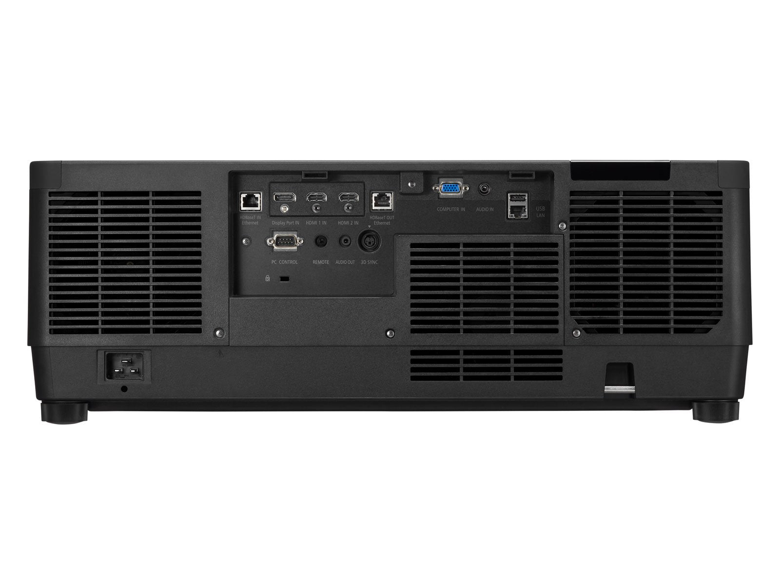 NEC PA804UL Professional Advanced LCD Laser Installation Projector - 8200 Lumens Projector NEC
