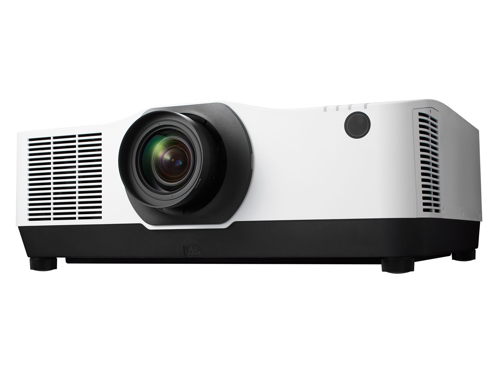 NEC 10000 Lumens Professional Advanced LCD Laser Installation Projector | PA1004UL Projector NEC
