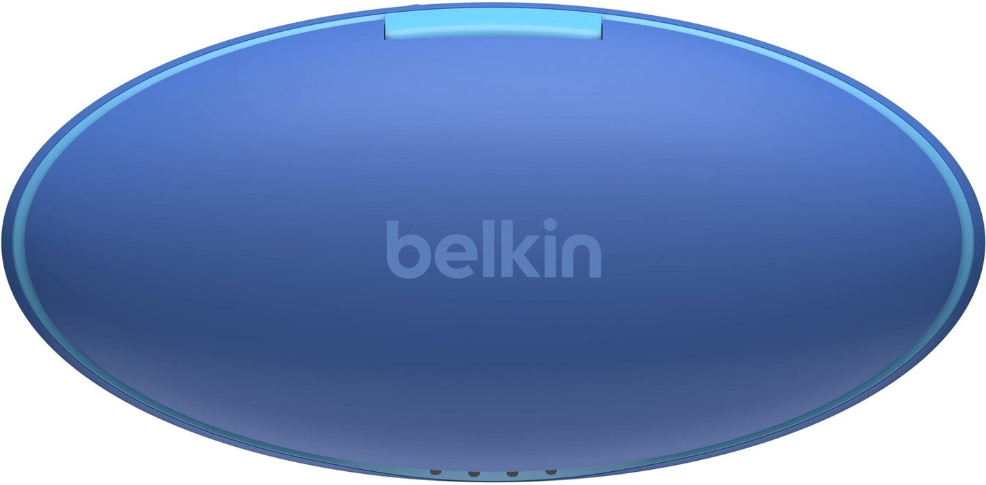 Belkin SoundForm Nano Wireless Earbuds for Kids Blue | PAC003BTBL