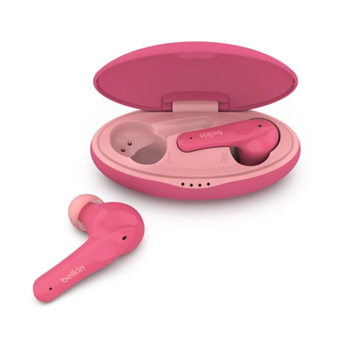 Belkin SoundForm Nano Wireless Earbuds for Kids | PAC003BTPK