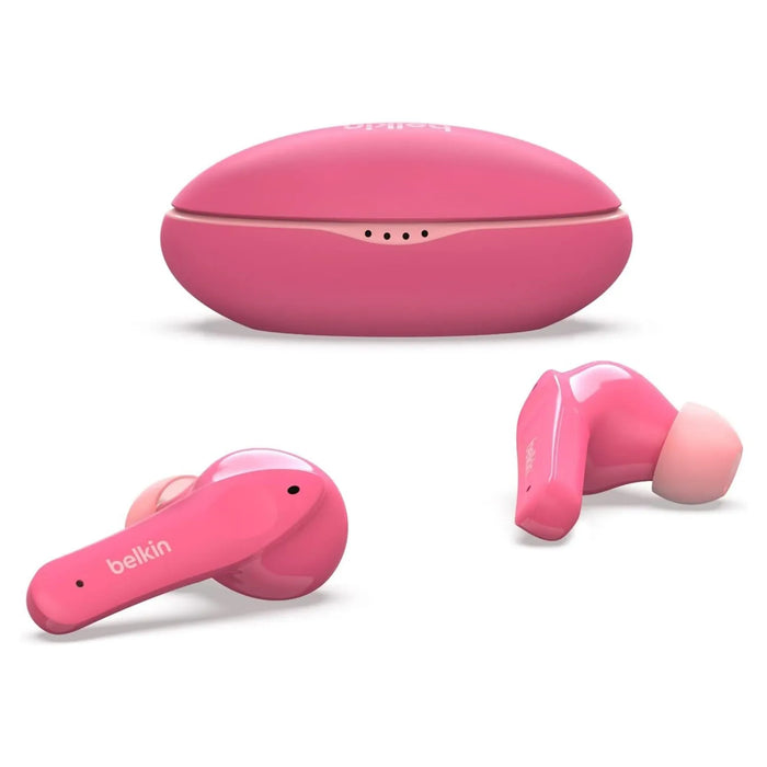 Belkin SoundForm Nano Wireless Earbuds for Kids | PAC003BTPK