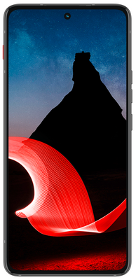 Motorola ThinkPhone 16.6 cm (6.55") Dual SIM Android 13 5G USB Type-C 8 GB 256 GB 5000 mAh Black Smartphone | PAWN0002GB Smartphone Motorola