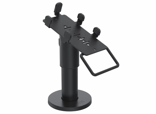 SpacePole PAX035-D-02 DuraTilt SP1 Mount with Handle for PAX A35 POS System Accessories SpacePole