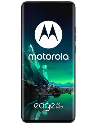 Motorola Edge 40 Neo 6.5" 5G Smartphone 12 GB Ram 256 GB Android SIM Free Black | PAYH0002GB Smartphone Motorola