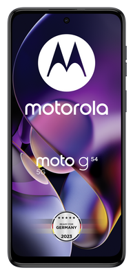 Motorola Moto G54 6.5" 5G 256GB 8GB Dual SIM Midnight Blue Smartphone | PAYT0027GB Smartphone Motorola
