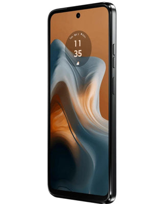 Motorola Moto G G34 16.5 cm (6.5") Dual SIM Android 14 5G USB Type-C 4 GB Ram 128 GB 5000 mAh Black Smartphone | PB0J0010GB Smartphone Motorola