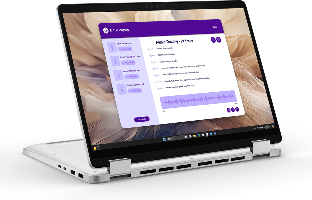 DELL Pro 13 Plus PB13250 13.3" FHD+ Core Ultra 7 266V 16 GB RAM 512 GB SSD Laptop Laptops Dell