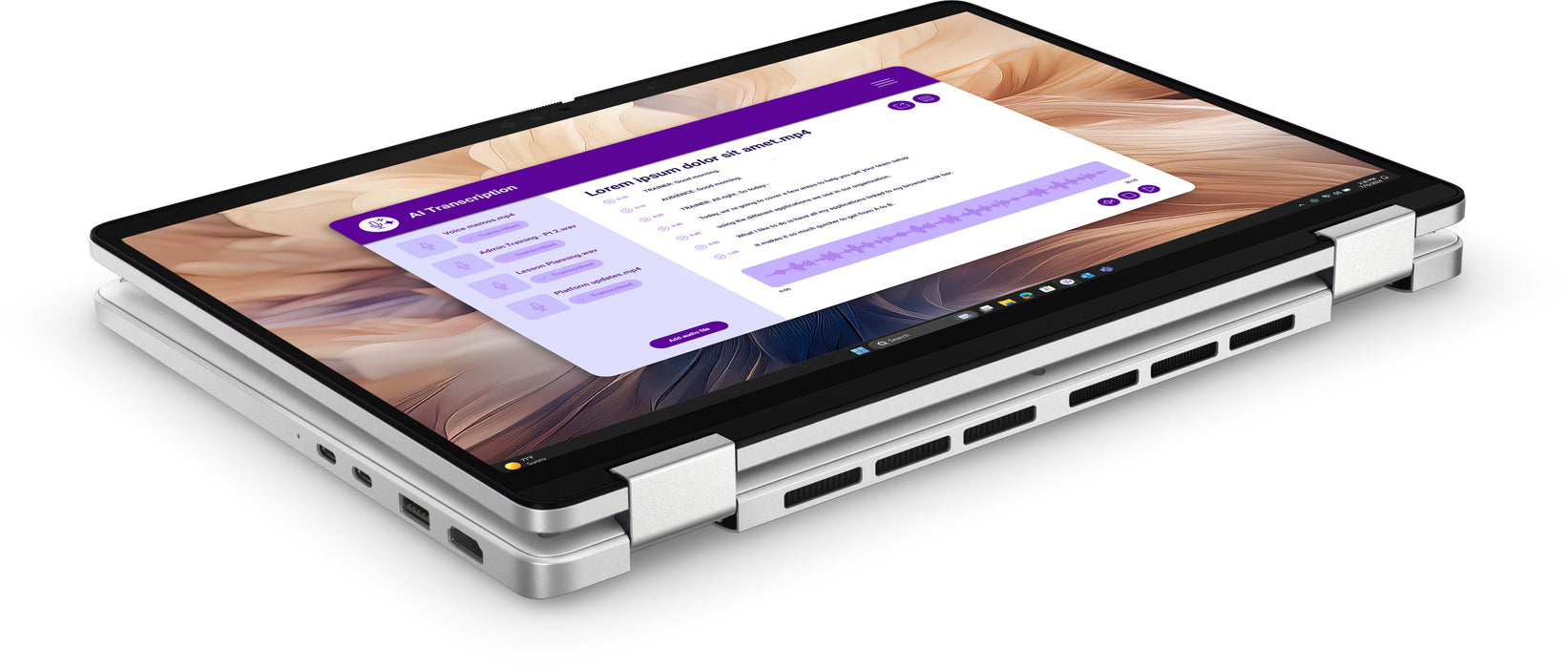 DELL Pro 13 Plus PB13250 13.3" FHD+ Core Ultra 7 266V 16 GB RAM 512 GB SSD Laptop Laptops Dell