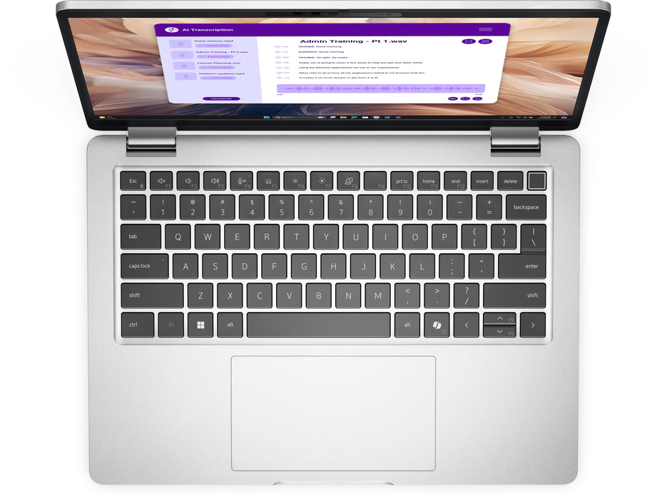 DELL Pro 13 Plus PB13250 13.3" FHD+ Core Ultra 7 266V 16 GB RAM 512 GB SSD Laptop Laptops Dell