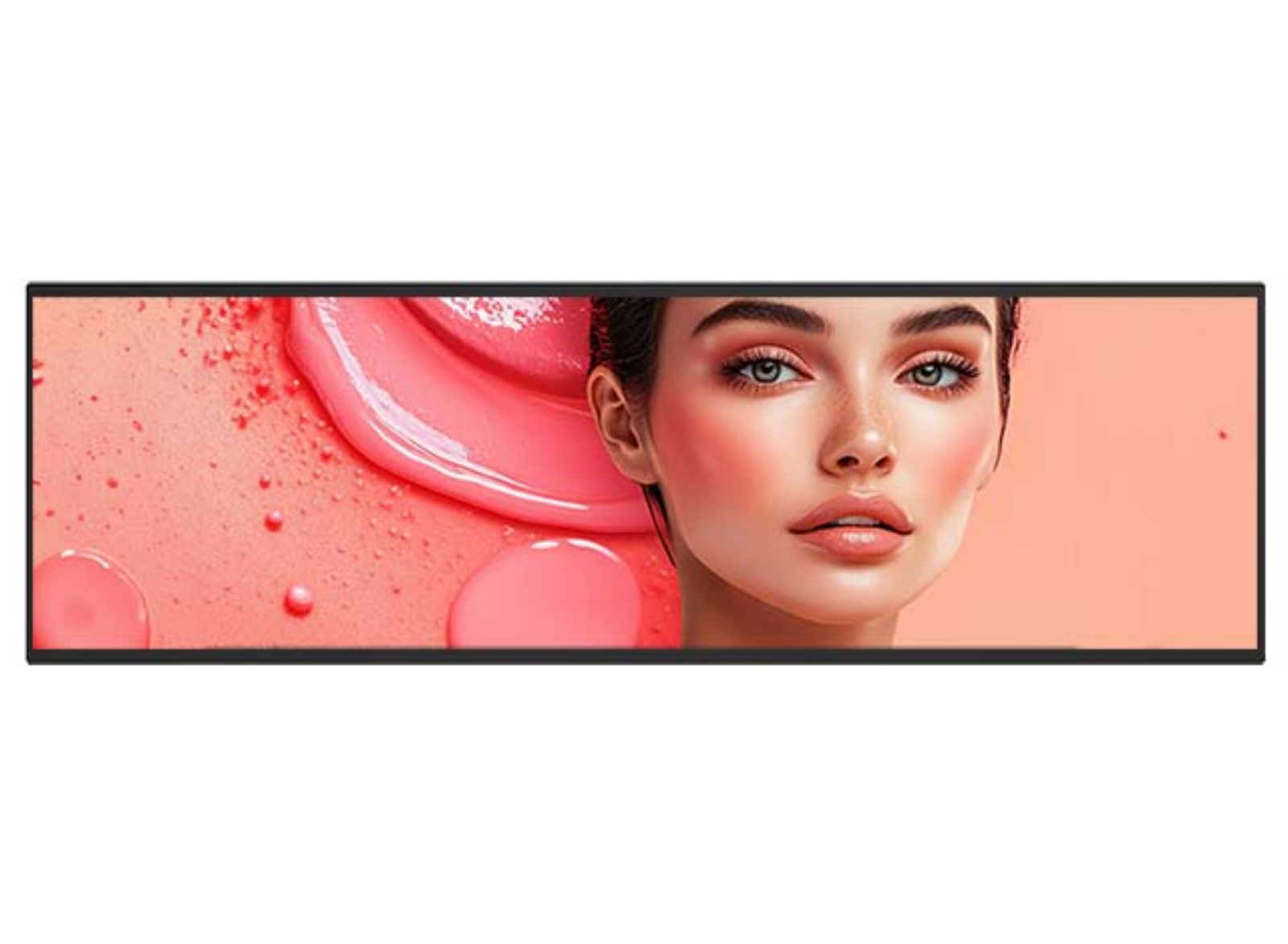 AG Neovo PB3701A 37” Ultra-Wide Stretched Display with Android 11 OS Digital Signage Display AG Neovo