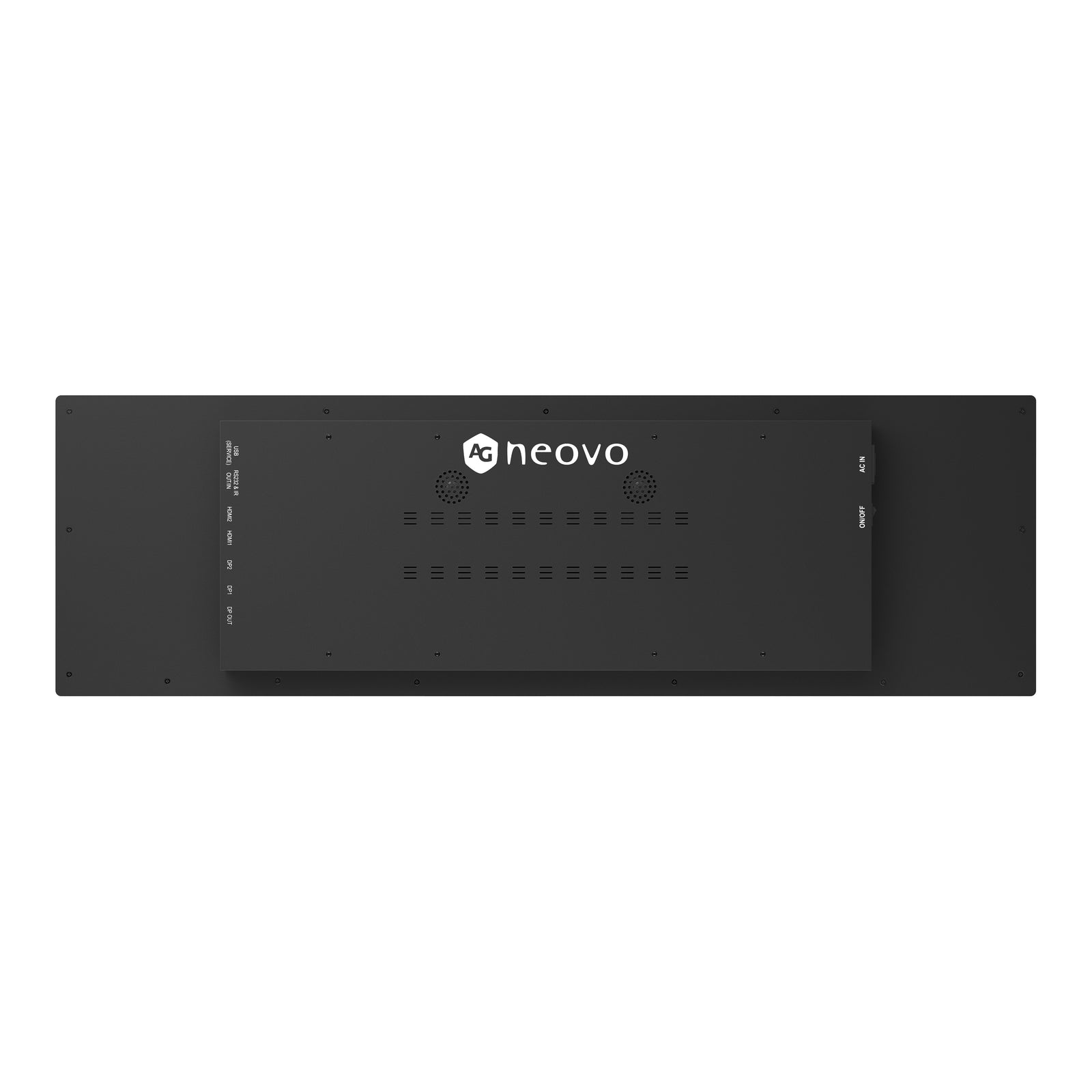 AG Neovo PB3701 37" Ultra-Wide Stretched Display Digital Signage Display AG Neovo