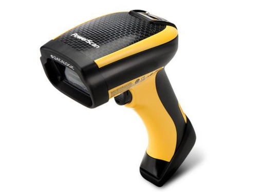 Datalogic PowerScan PBT9501-DPMRB Handheld Barcode Reader, 1D/2D