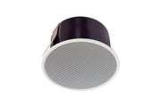TOA Wired 6 W Loudspeaker Black, White | PC-1860BS Speaker TOA