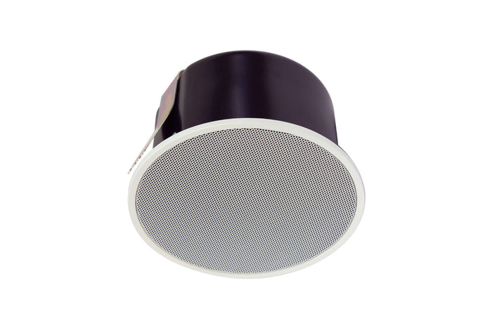 TOA Wired 6 W Loudspeaker Black, White | PC-1860BS Speaker TOA