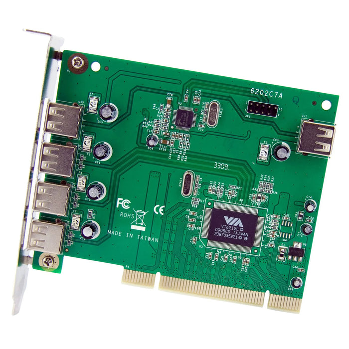 StarTech PCIUSB7 Interface Cards/Adapter Internal USB 2.0