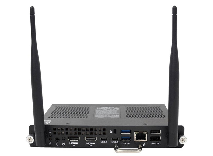 Smart Intel Core i7 1365U OPS PC Module For SMARTBoard Interactive Displays | PCM13-I7V OPS Module Smart