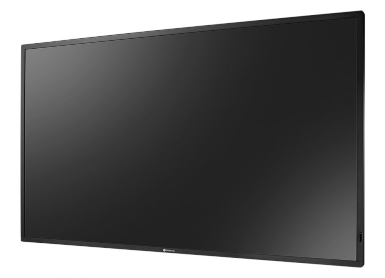 Agneovo PD-43Q 43-Inch 4K Commercial Display Digital Signage Display AG Neovo