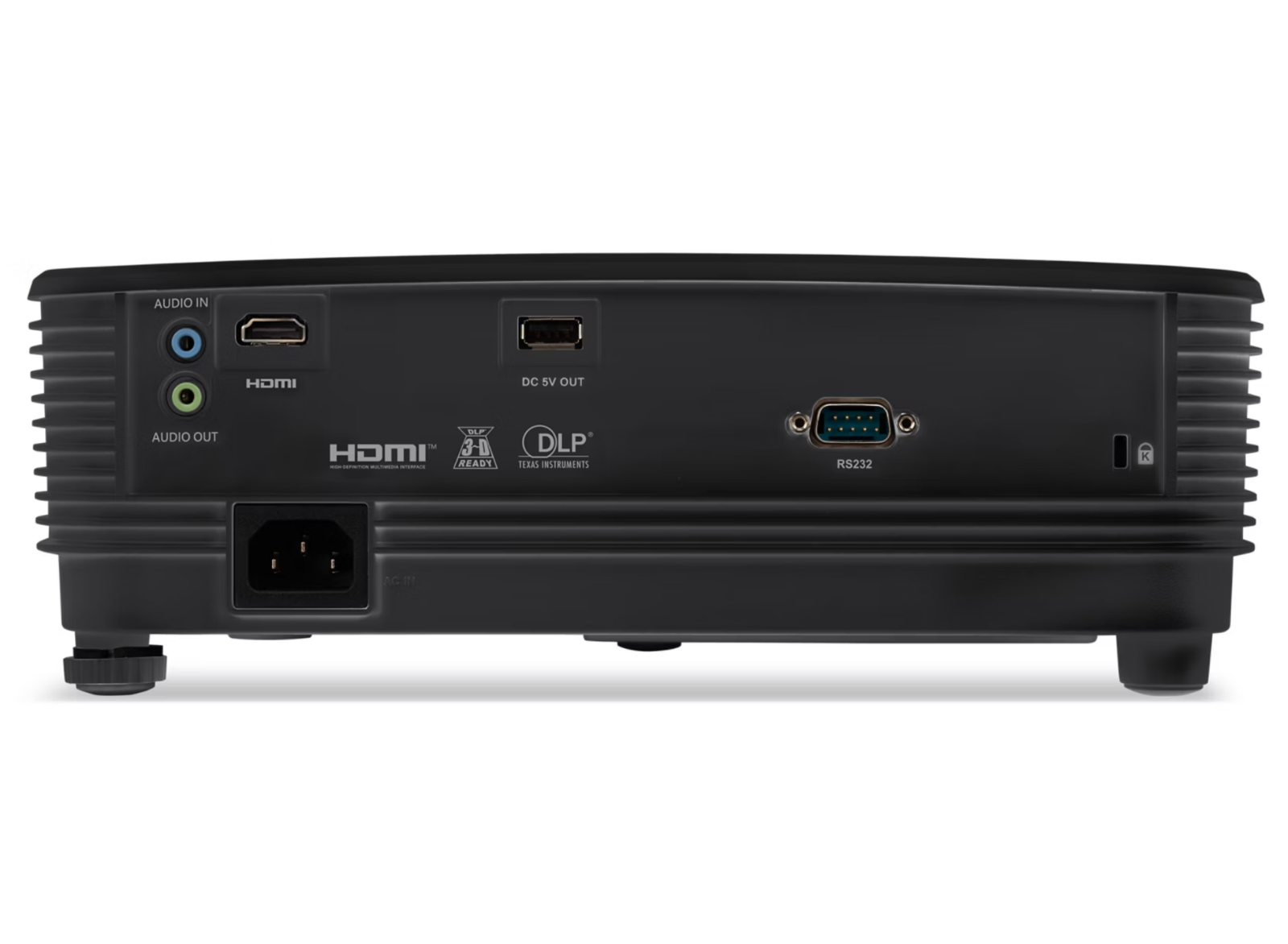 Acer PD2327W WXGA DLP Projector - 3200 Lumens Projector Acer
