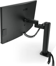 BenQ 32" DesignVue 4K UHD HDR10 IPS Monitor With ErgoArm | PD3205UA Desktop Monitor BenQ